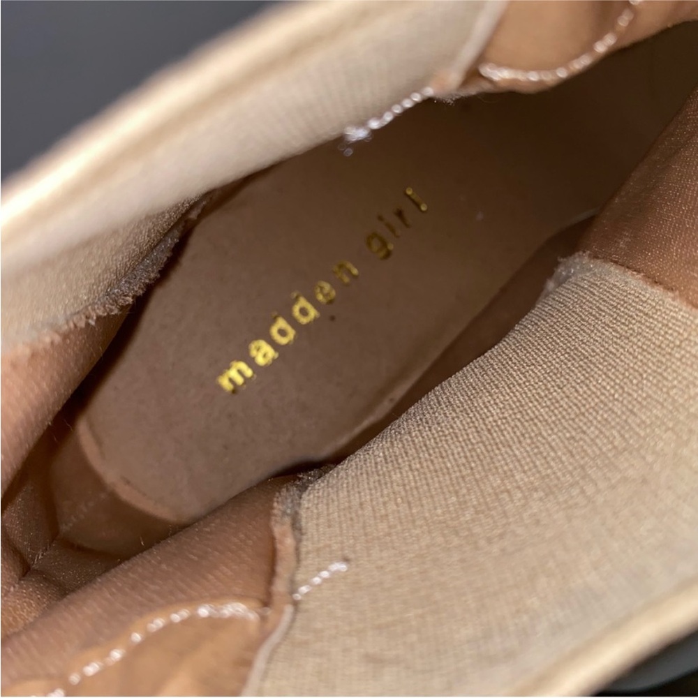 Chunky Platform Boots - image 3